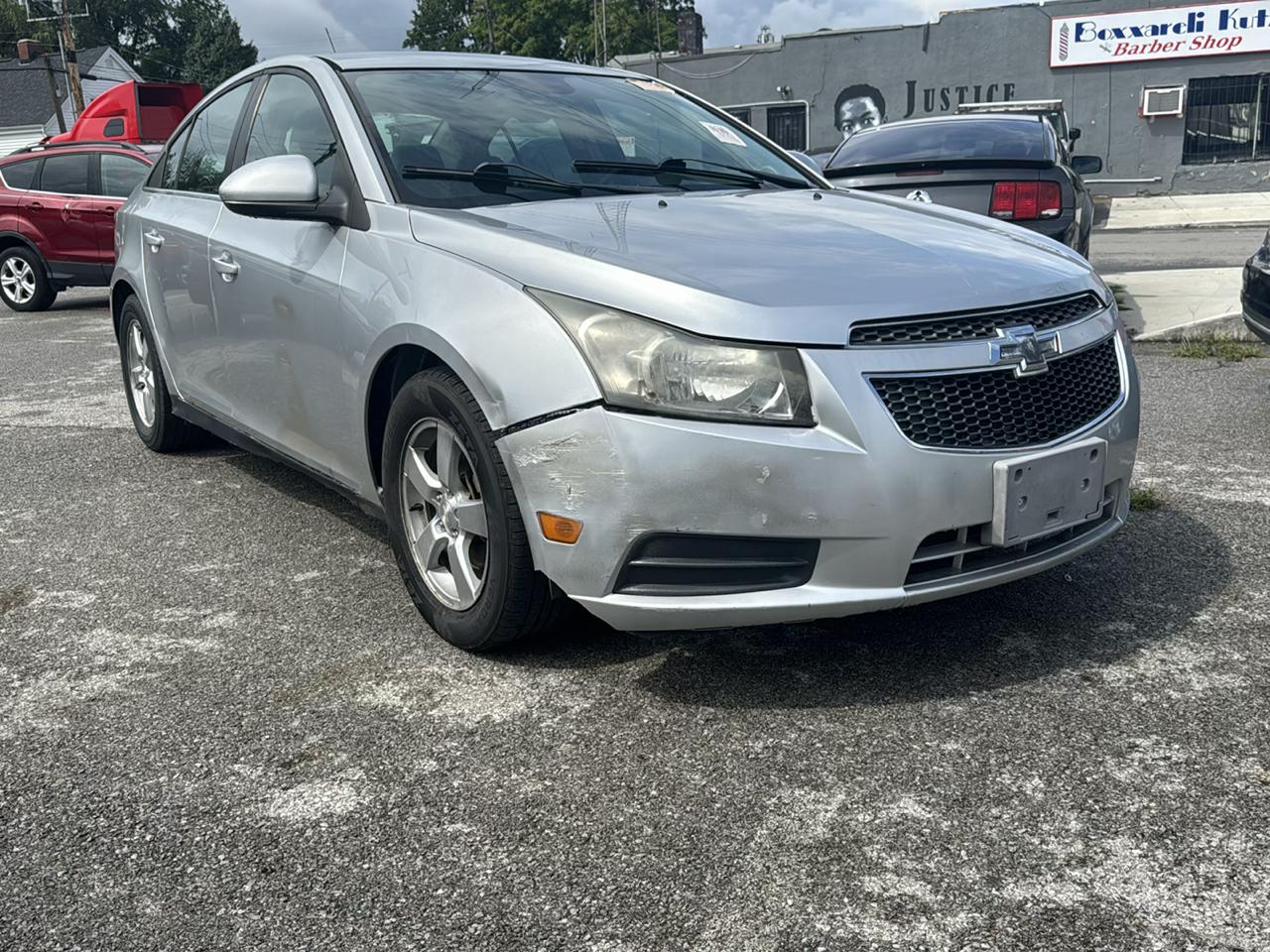Chevrolet Cruze  2014