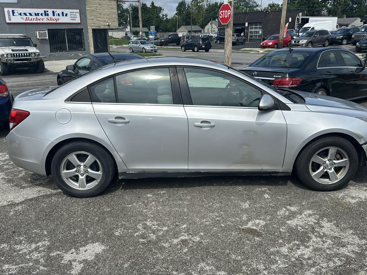 Chevrolet Cruze  2014
