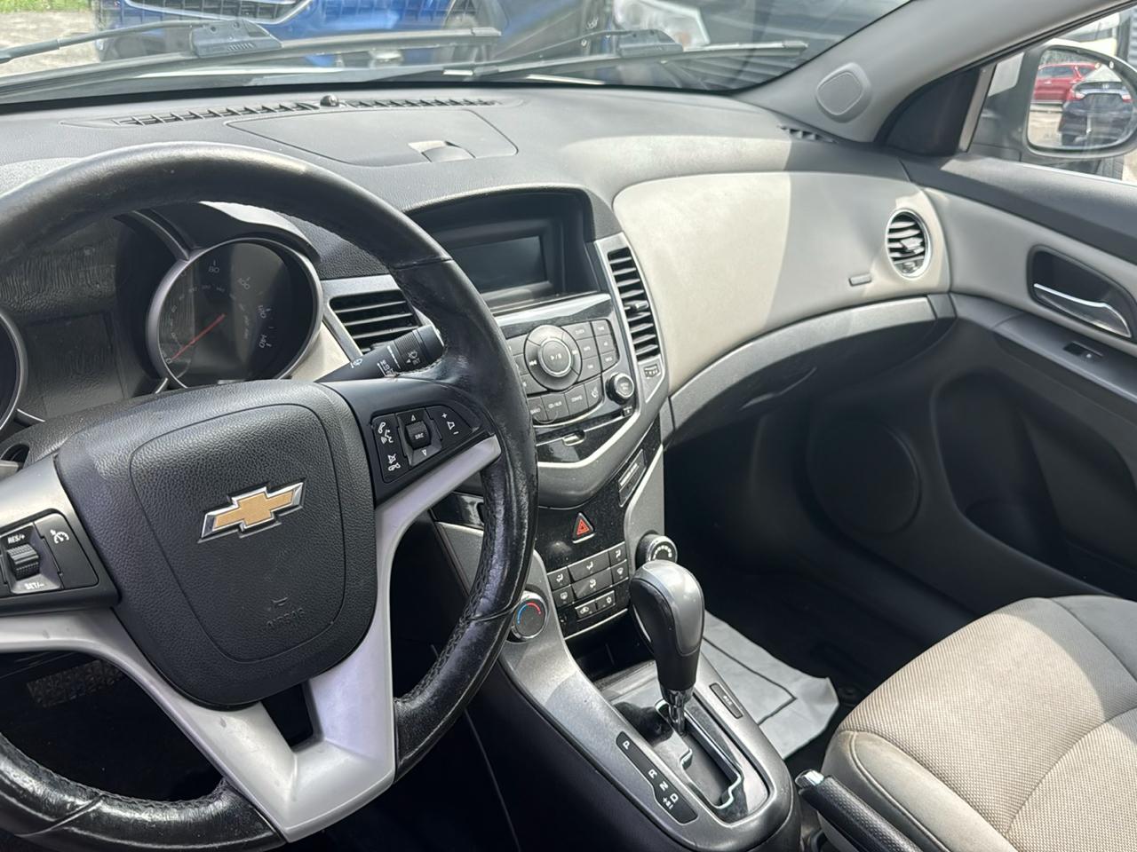Chevrolet Cruze  2014