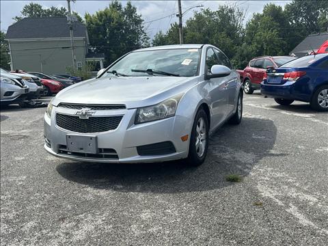 2014 Chevrolet Cruze LT