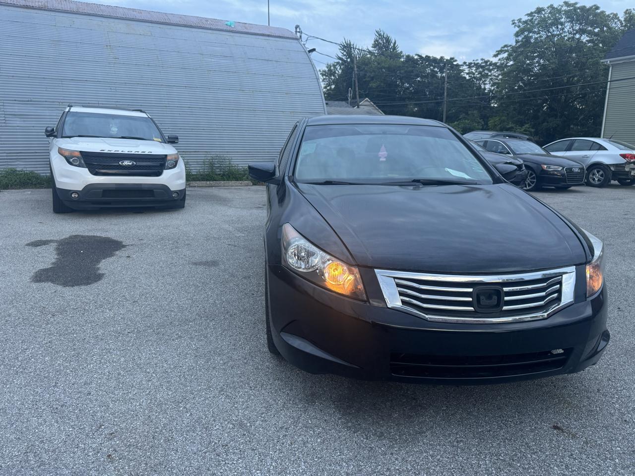 Honda Accord  2009