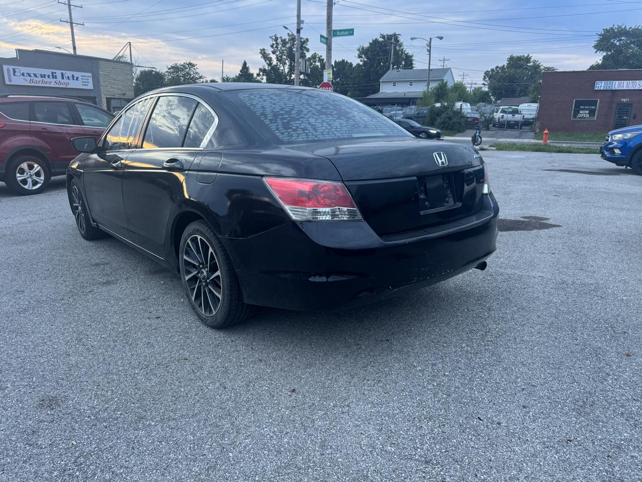 Honda Accord  2009