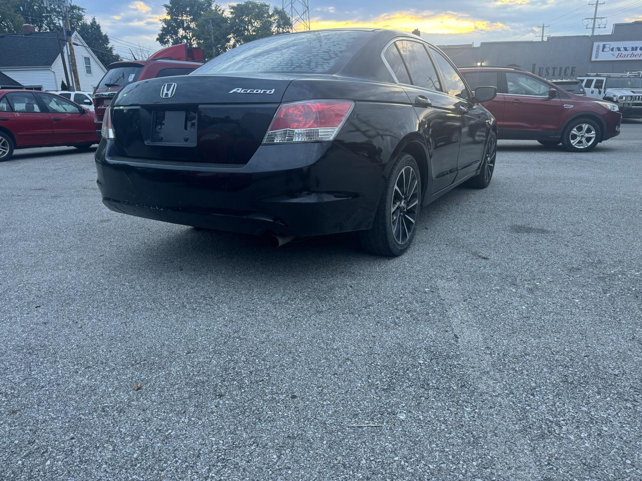 Honda Accord  2009