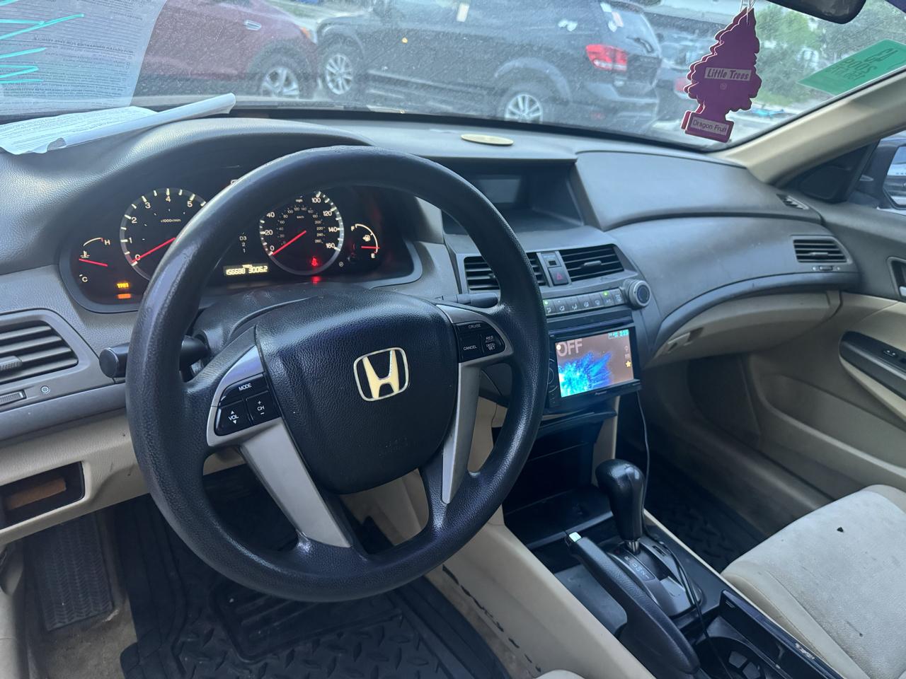 Honda Accord  2009
