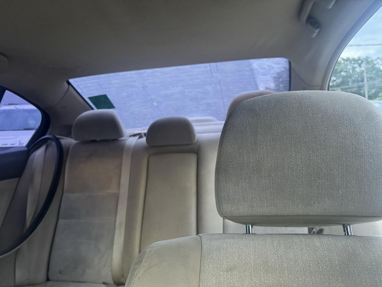Honda Accord  2009