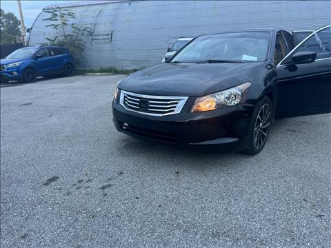 2009 Honda Accord LX