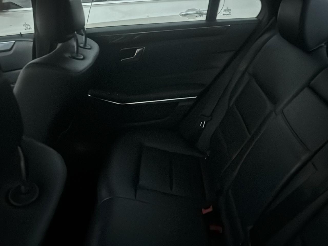Mercedes-Benz E-Class  2014