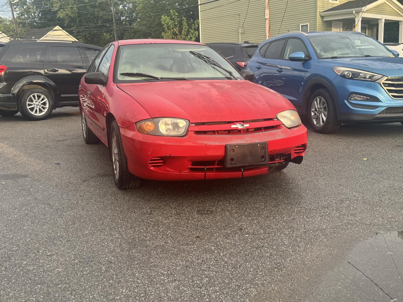 Chevrolet Cavalier Sedan 2004