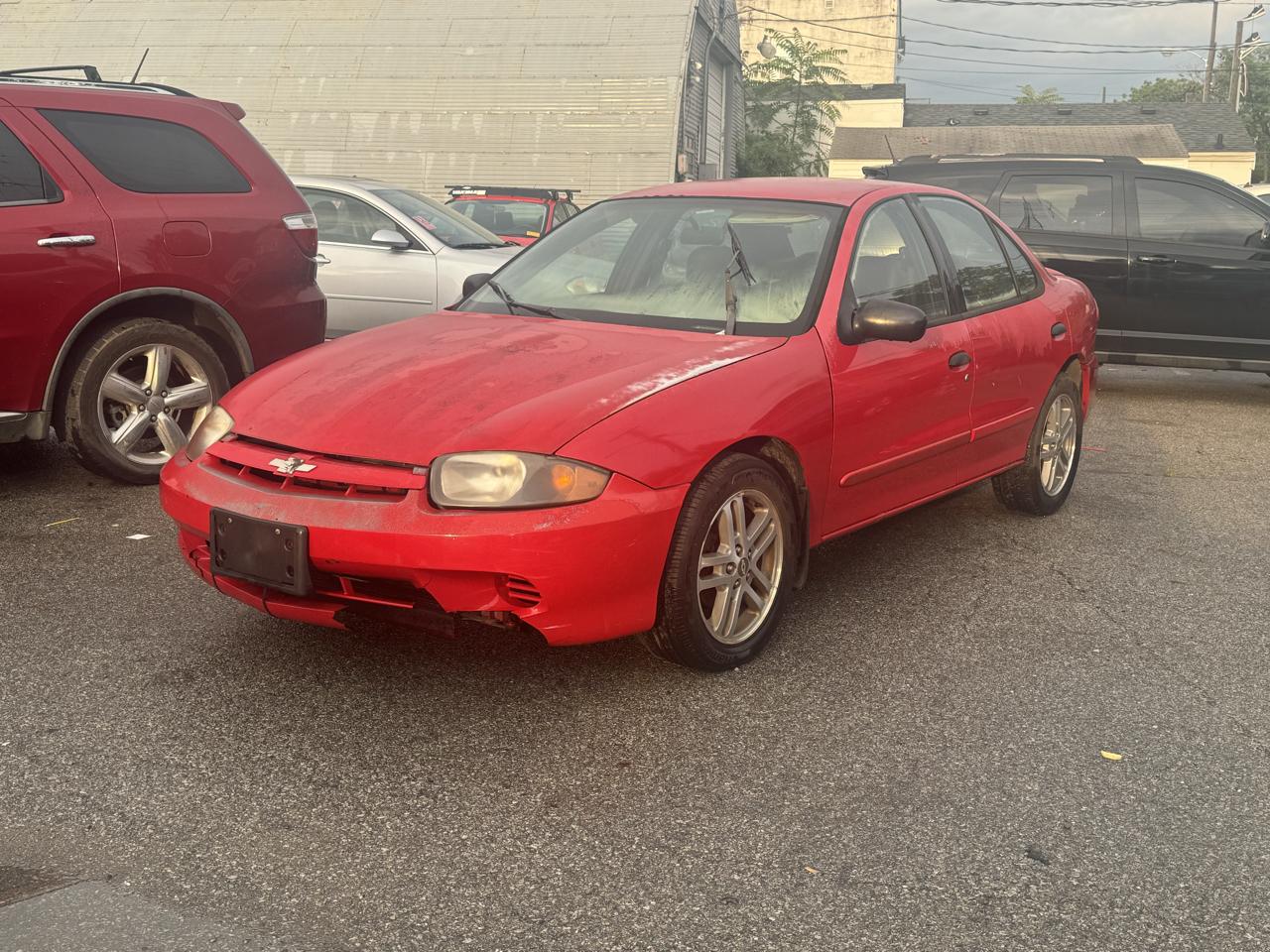 Chevrolet Cavalier Sedan 2004