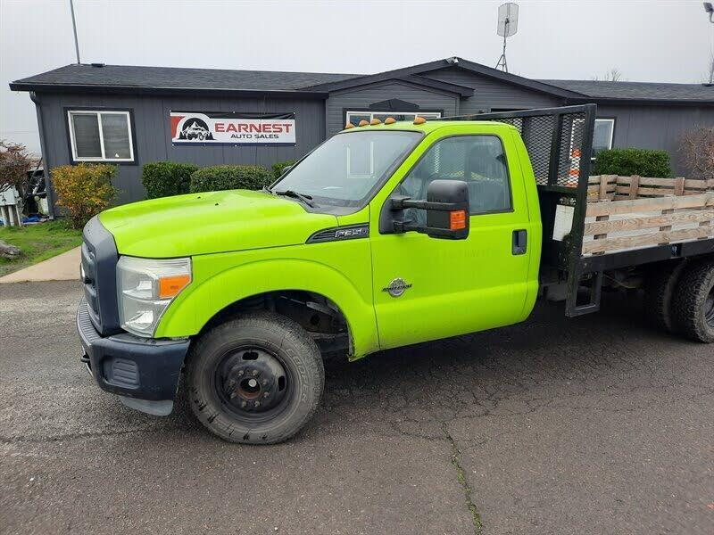 2015 Ford F-350 SD XL DRW 2WD