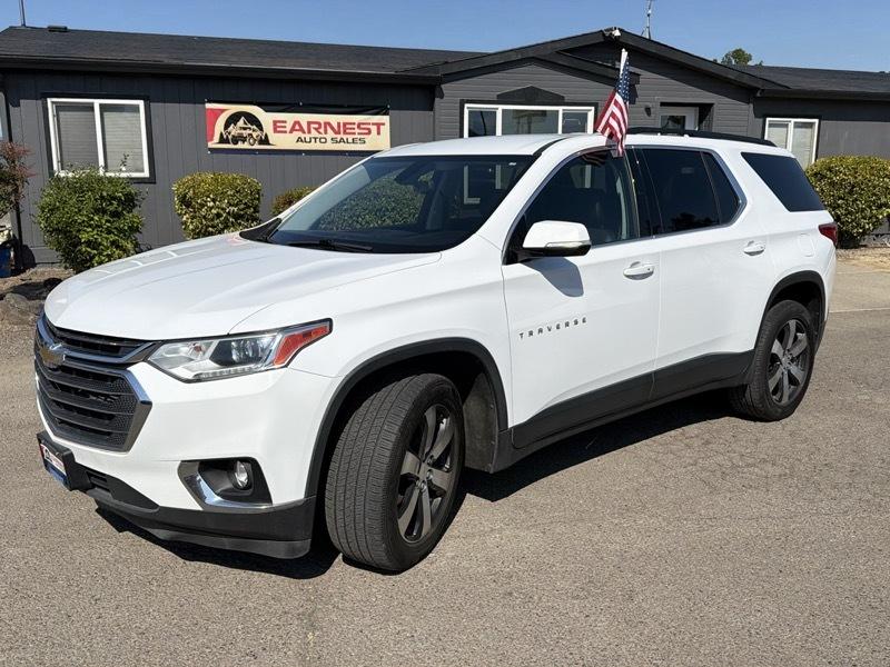 2019 Chevrolet Traverse LT Feather AWD