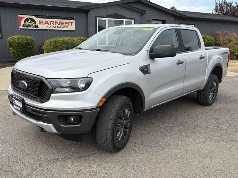 2019 Ford Ranger XL SuperCrew 2WD