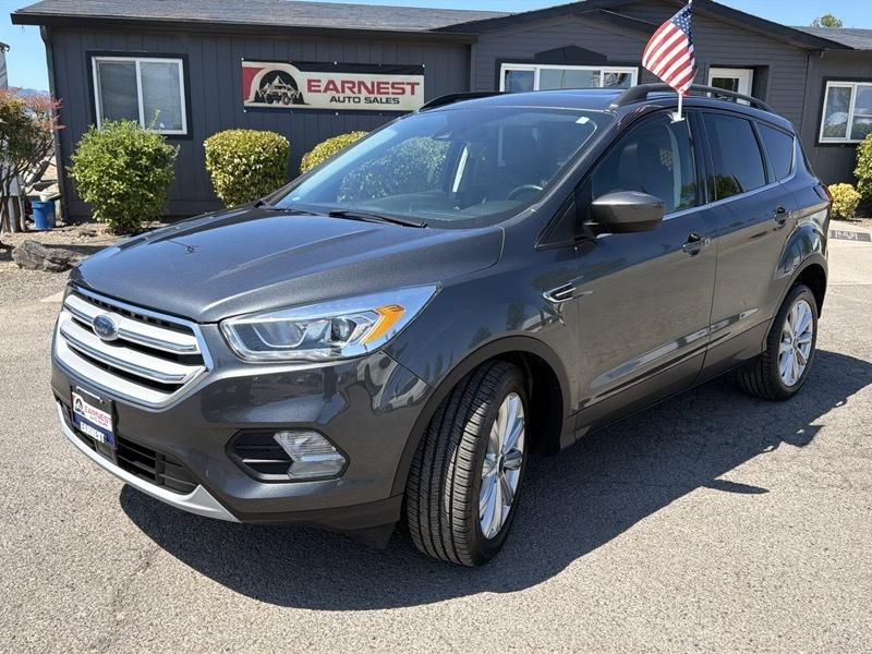 2019 Ford Escape SEL FWD