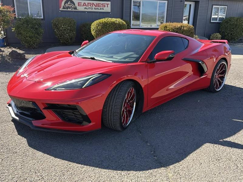 2020 Chevrolet Corvette 2LT Coupe