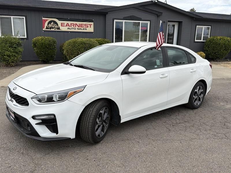 2020 Kia Forte FE