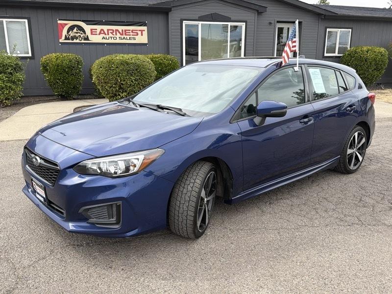 2017 Subaru Impreza