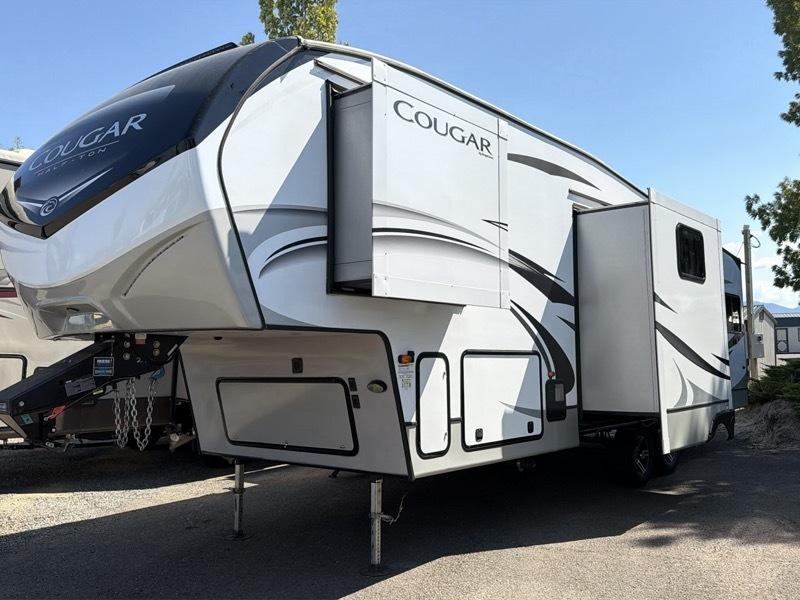2020 Keystone Cougar 
