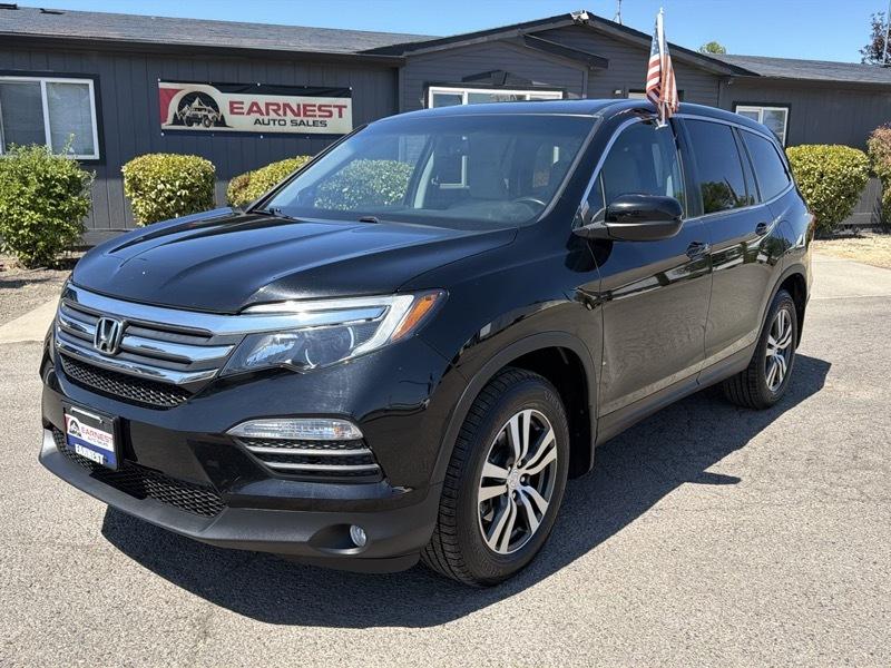2016 Honda Pilot EXL 4WD