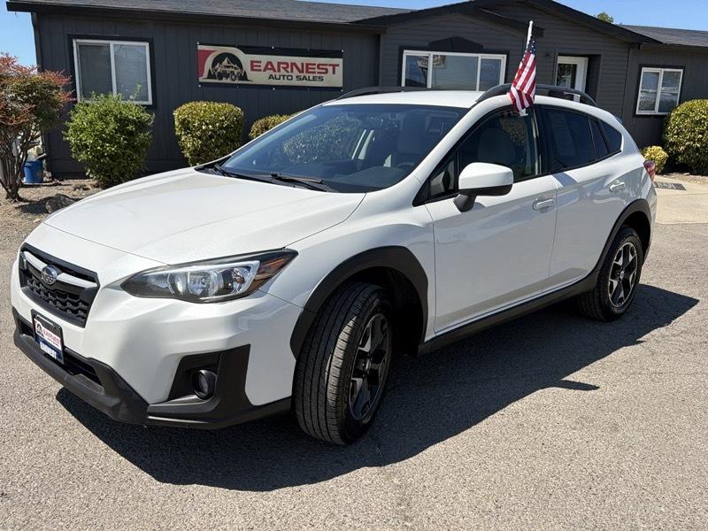 2018 Subaru Crosstrek 2.0i Premium CVT