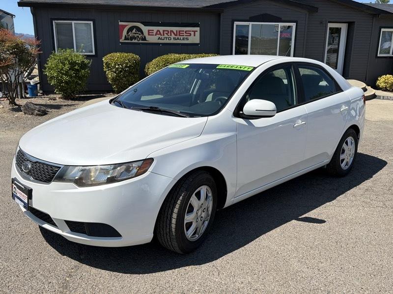 2012 Kia Forte EX