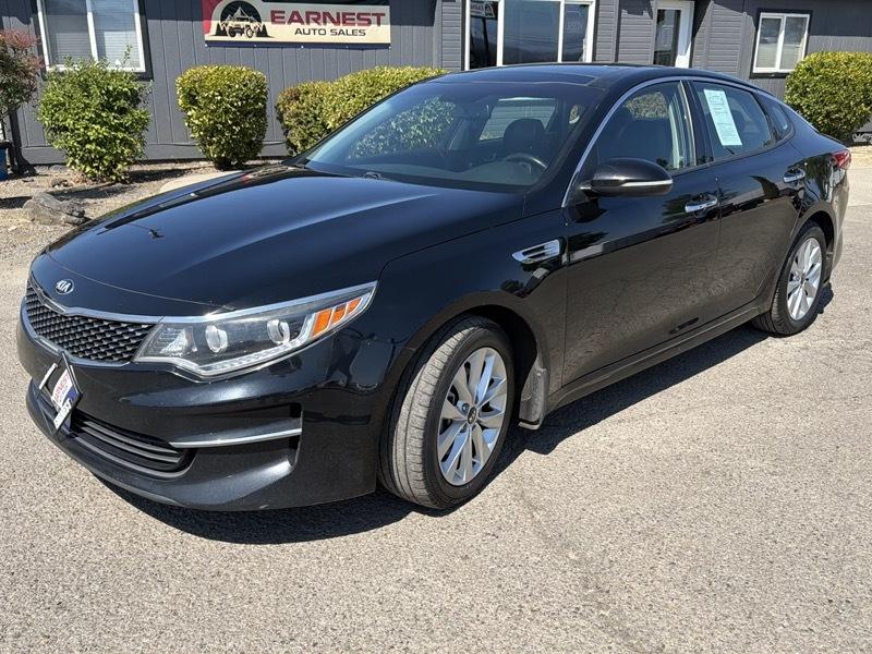 2016 Kia Optima EX