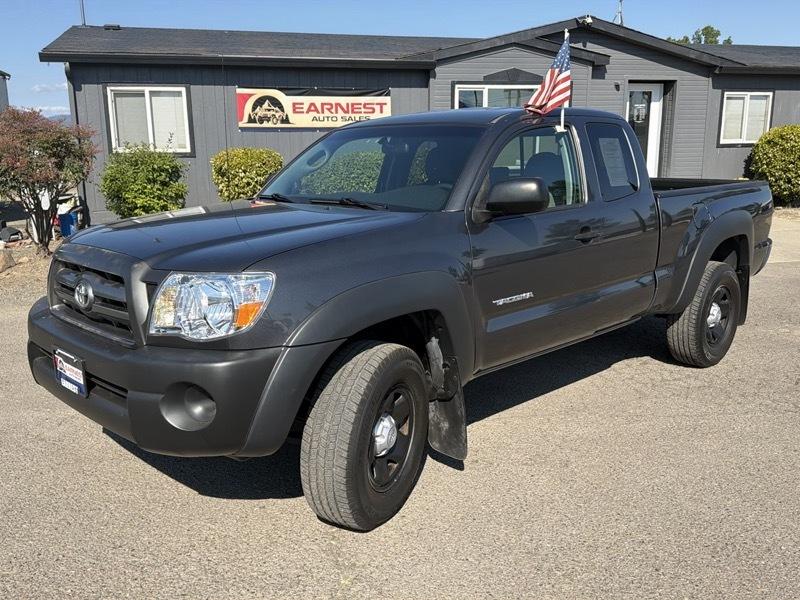 2010 Toyota Tacoma Access Cab V6 4WD