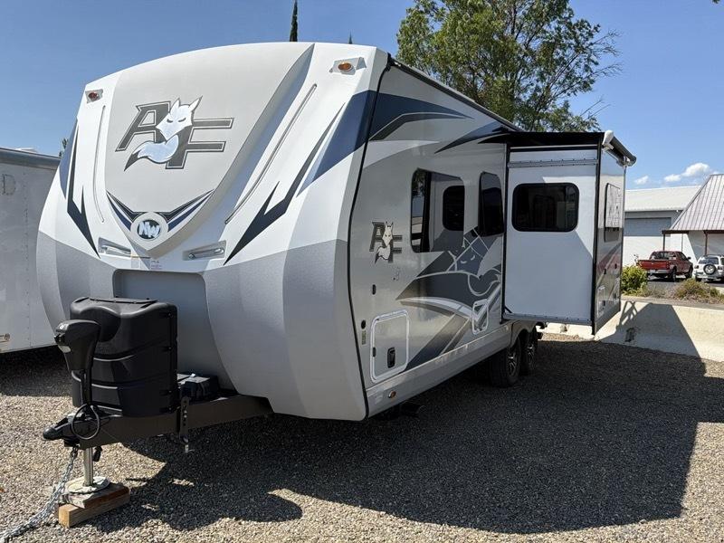 2022 Northwood Manufacturing Arctic Fox 