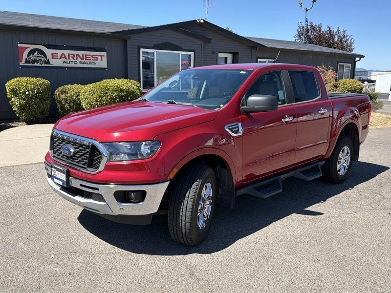 2021 Ford Ranger XLT 2.3 2WD w/Appearance