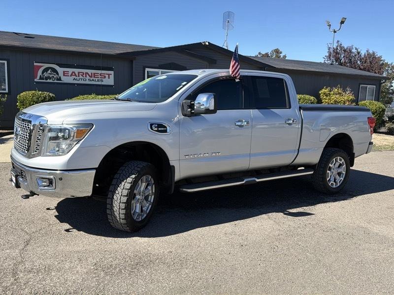 2016 Nissan Titan XD