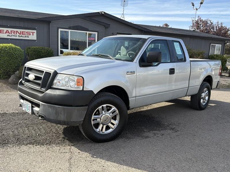 2008 Ford F-150 XL SuperCab 4WD