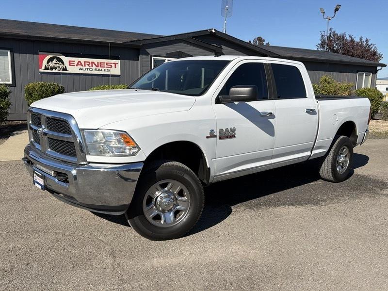 2016 RAM 2500 SLT Crew Cab SWB 4WD