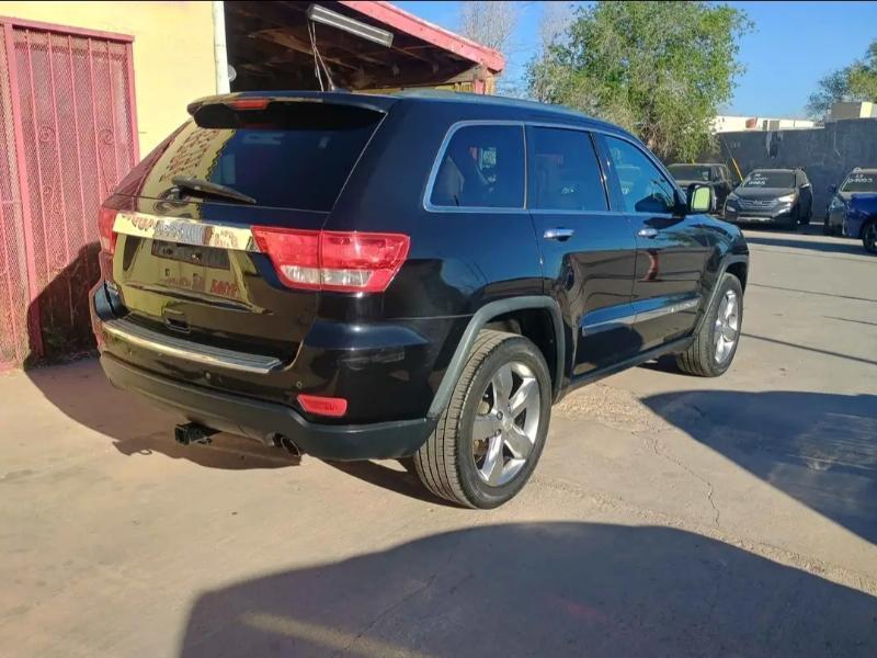 Jeep Grand Cherokee Limited 4WD 2013