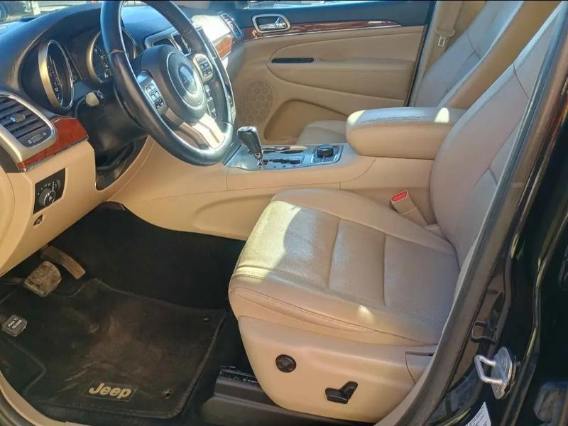 Jeep Grand Cherokee Limited 4WD 2013