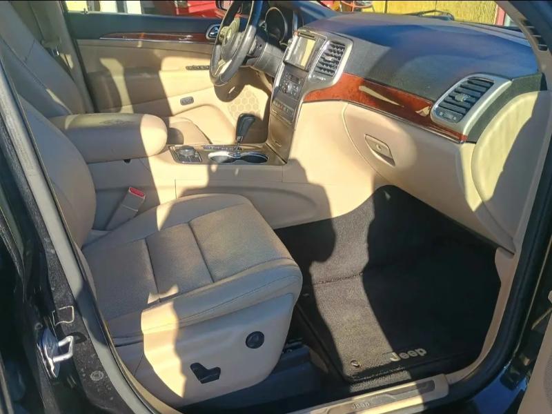 Jeep Grand Cherokee Limited 4WD 2013