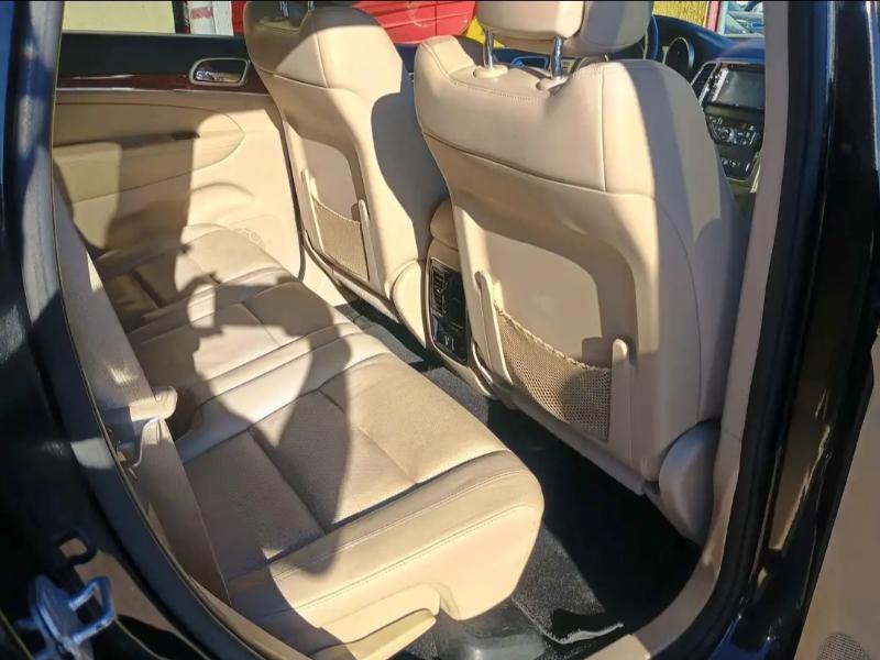Jeep Grand Cherokee Limited 4WD 2013