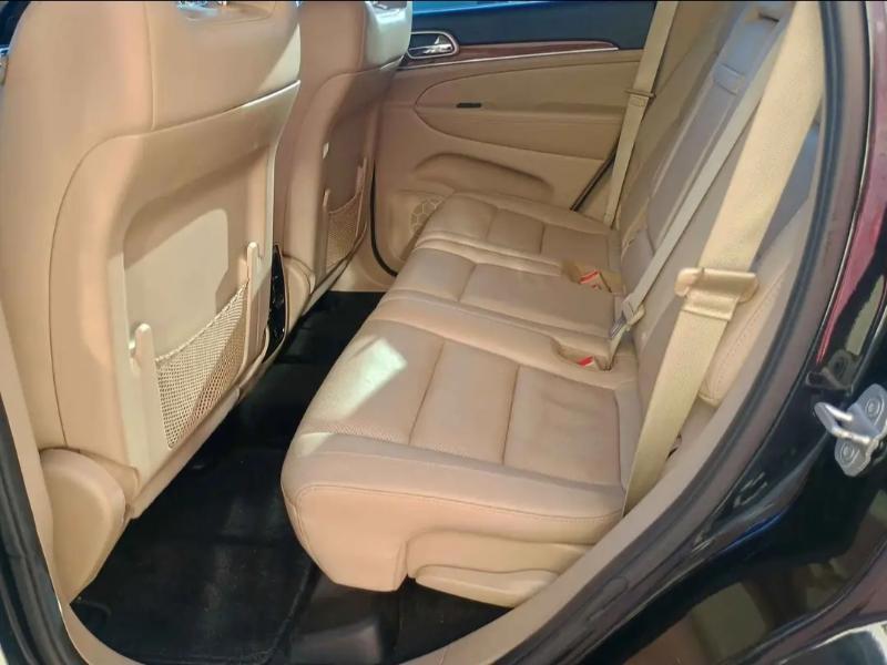 Jeep Grand Cherokee Limited 4WD 2013