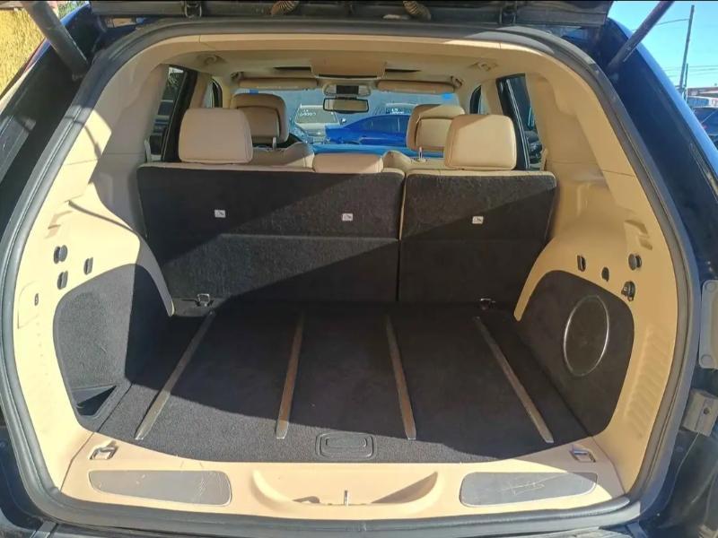 Jeep Grand Cherokee Limited 4WD 2013