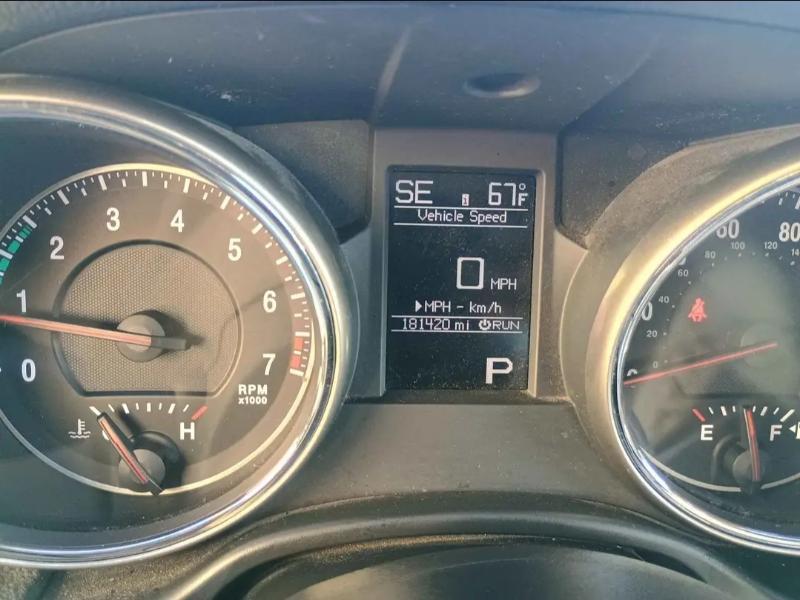 Jeep Grand Cherokee Limited 4WD 2013