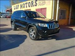 2013 Jeep Grand Cherokee 