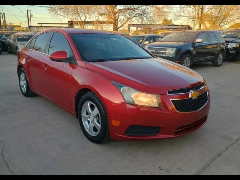 2011 Chevrolet Cruze 1FL