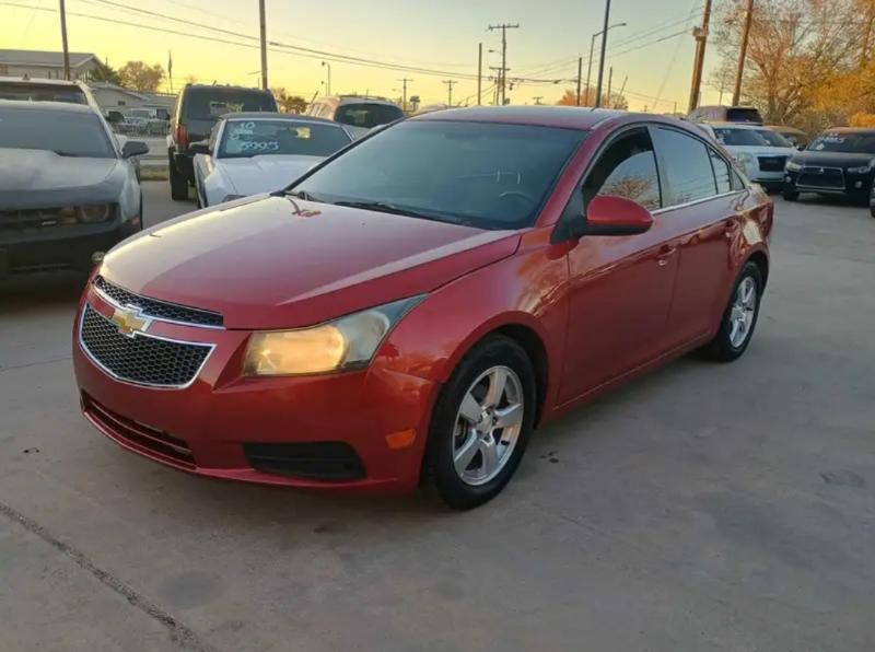 Chevrolet Cruze 1FL 2011