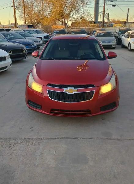 Chevrolet Cruze 1FL 2011