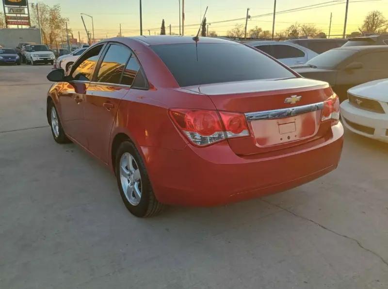 Chevrolet Cruze 1FL 2011
