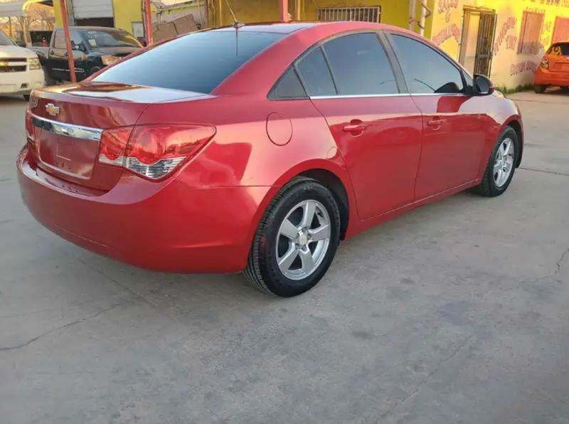 Chevrolet Cruze 1FL 2011