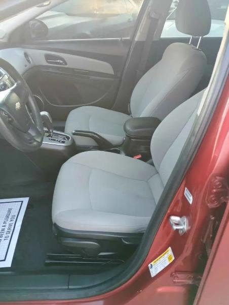 Chevrolet Cruze 1FL 2011