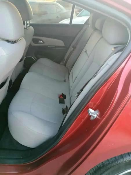 Chevrolet Cruze 1FL 2011