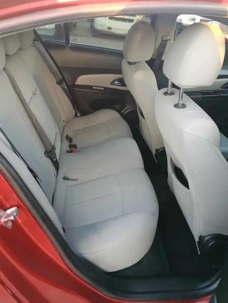 Chevrolet Cruze 1FL 2011