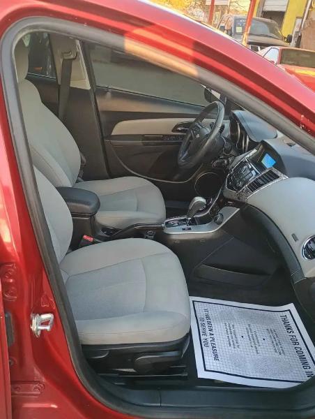 Chevrolet Cruze 1FL 2011
