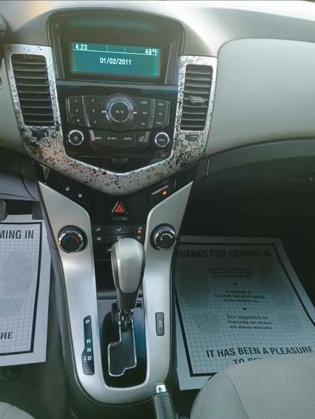 Chevrolet Cruze 1FL 2011