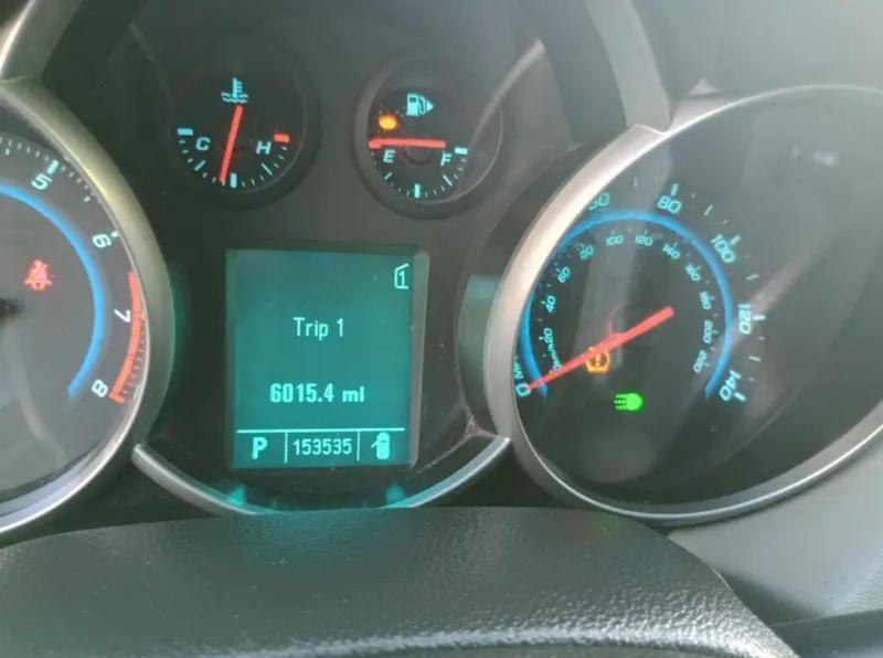 Chevrolet Cruze 1FL 2011